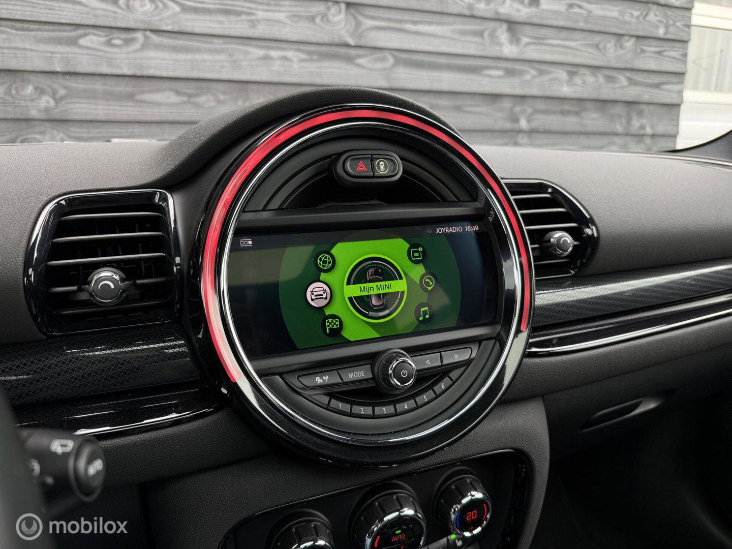 MINI Clubman 2.0 JCW ALL4 Chili | Pano | Harman Kardon | LED