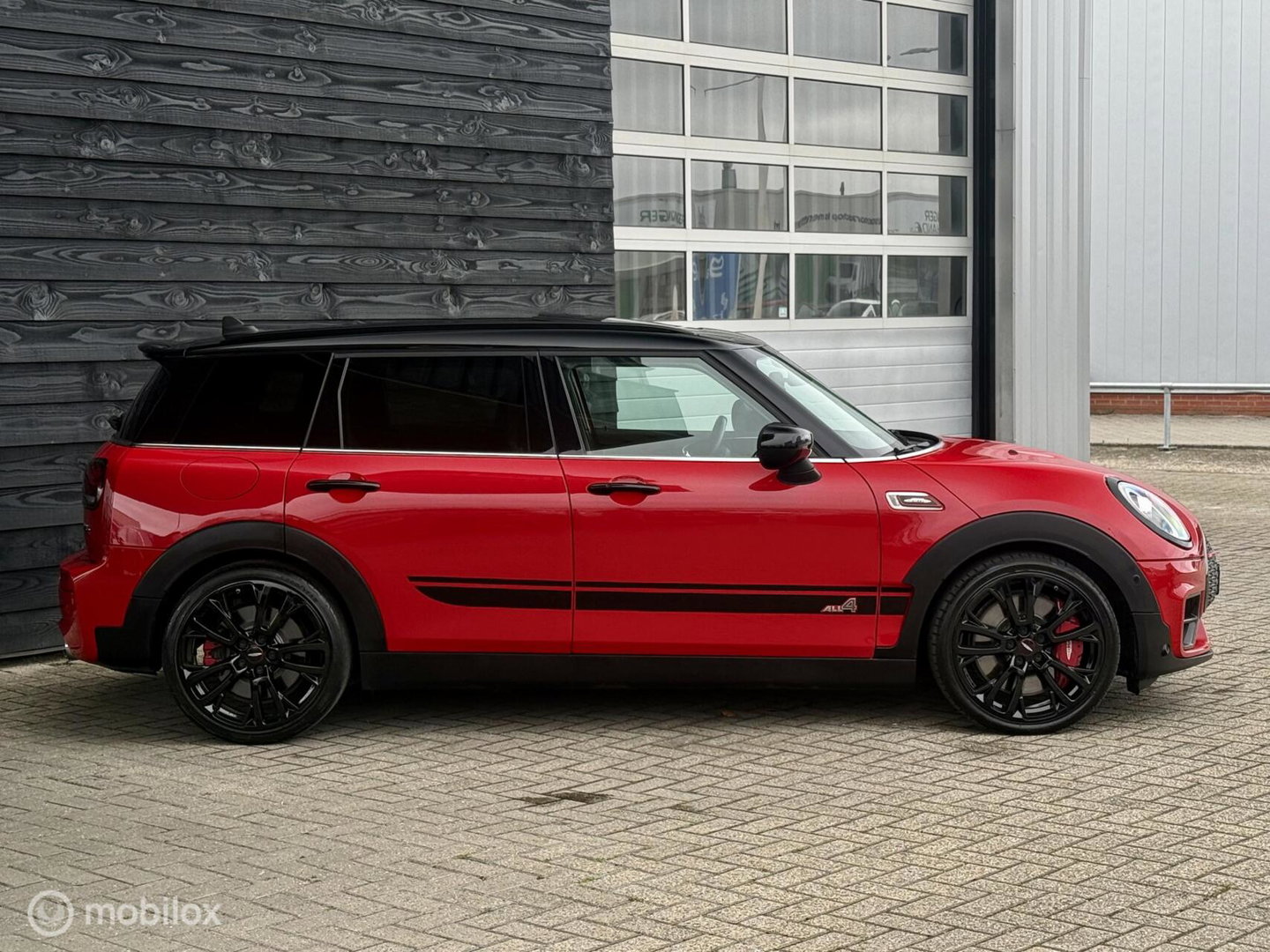 MINI Clubman 2.0 JCW ALL4 Chili | Pano | Harman Kardon | LED