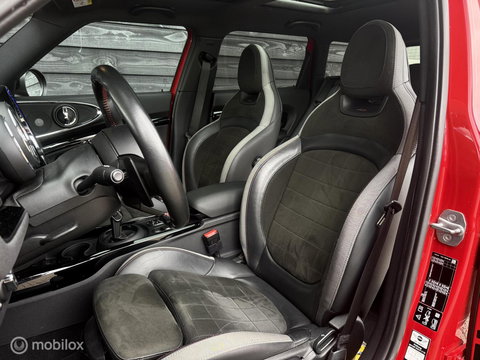 MINI Clubman 2.0 JCW ALL4 Chili | Pano | Harman Kardon | LED