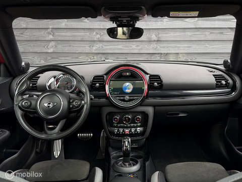 MINI Clubman 2.0 JCW ALL4 Chili | Pano | Harman Kardon | LED