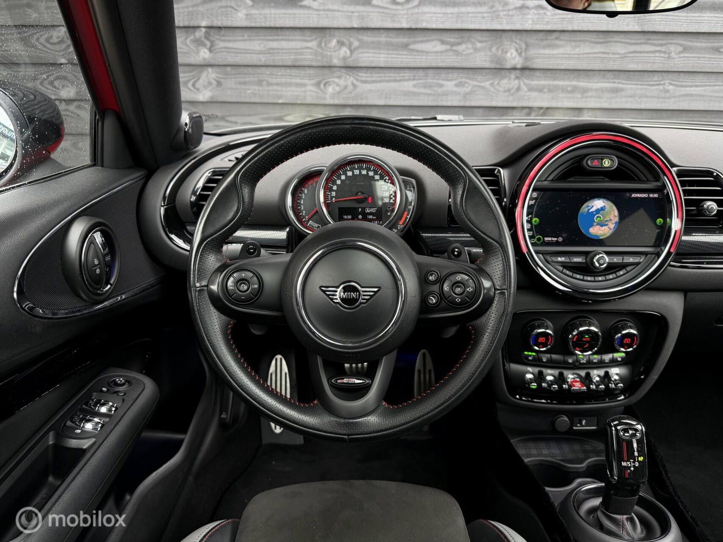 MINI Clubman 2.0 JCW ALL4 Chili | Pano | Harman Kardon | LED