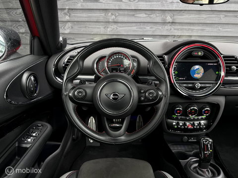 MINI Clubman 2.0 JCW ALL4 Chili | Pano | Harman Kardon | LED