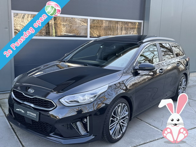 Kia Ceed Sportswagon - 1.5 T-GDi 160pk GT-Line Plus Line Automaat Panorama Virtual Cockpit Trekhaak Elektrische klep