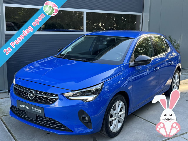 Opel Corsa - 1.2 100pk Automaat Edition Apple Carplay Camera Blind spot DAB