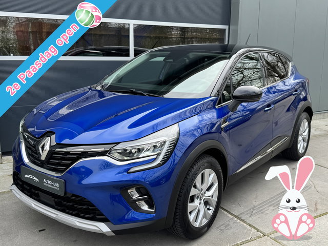 Renault Captur - 1.0 TCe 100pk H5 Bi-Fuel Zen Navigatie Climate Control Trekhaak LPG