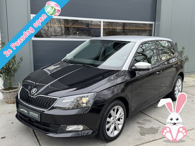 Škoda Fabia - 1.2 TSI 90pk Ambition PDC Airco LMV DAB