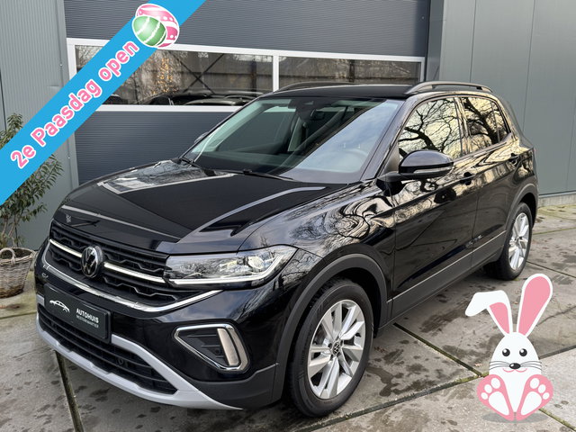 Volkswagen T-Cross - 1.0 TSI 116pk DSG Life Edition IQ Light Stoelverwarming Camera Keyless Virtual Cockpit App-Connect