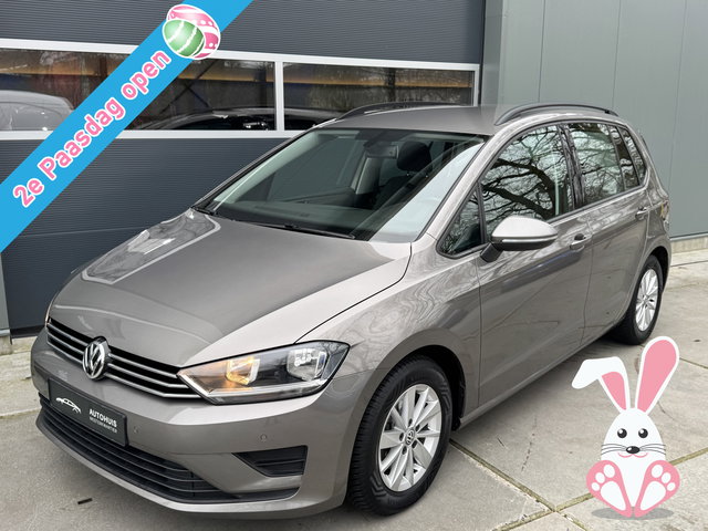 Volkswagen Golf Sportsvan - 1.4 TSI 125pk DSG Comfortline Navigatie Camera Trekhaak PDC