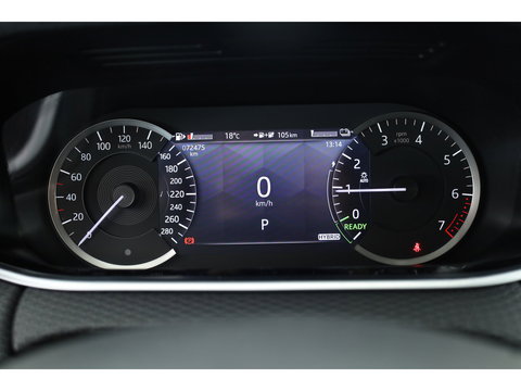 Land Rover Range Rover Evoque 1.5 P300e AWD S | Cruise Control | Memory | Leder | 360cam | Stoel- Stuurverw. | Dodehoek | Apple CarPlay