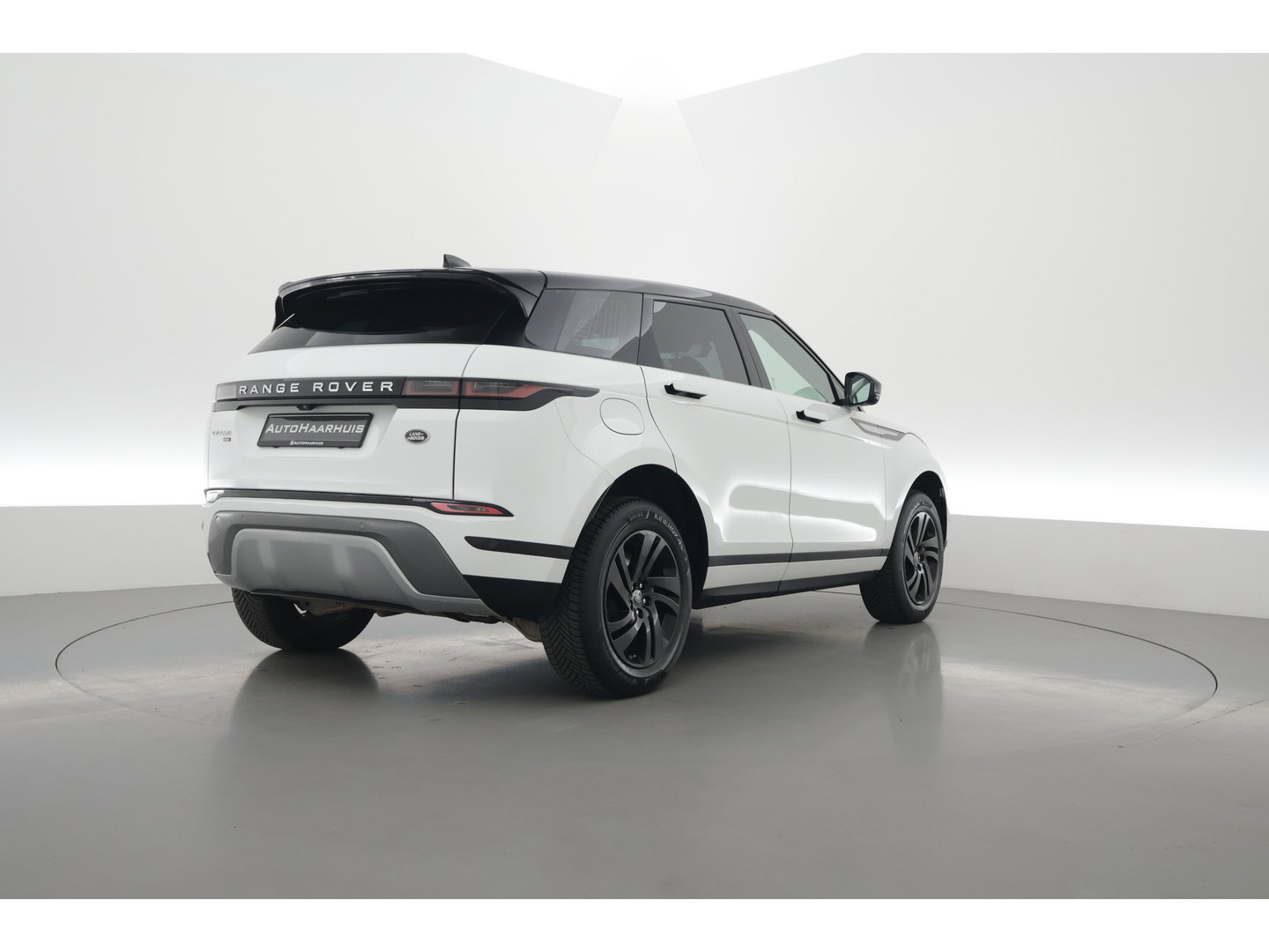 Land Rover Range Rover Evoque 1.5 P300e AWD S | Cruise Control | Memory | Leder | 360cam | Stoel- Stuurverw. | Dodehoek | Apple CarPlay