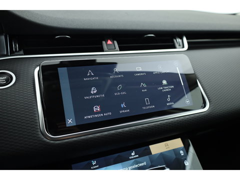 Land Rover Range Rover Evoque 1.5 P300e AWD S | Cruise Control | Memory | Leder | 360cam | Stoel- Stuurverw. | Dodehoek | Apple CarPlay