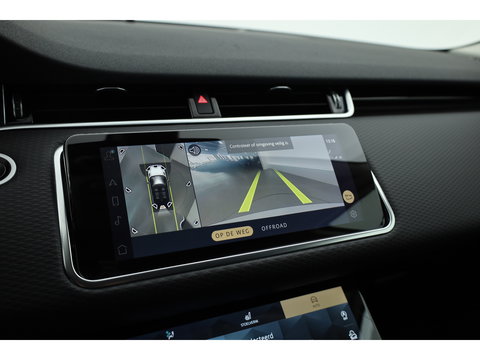 Land Rover Range Rover Evoque 1.5 P300e AWD S | Cruise Control | Memory | Leder | 360cam | Stoel- Stuurverw. | Dodehoek | Apple CarPlay