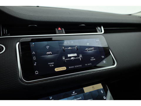 Land Rover Range Rover Evoque 1.5 P300e AWD S | Cruise Control | Memory | Leder | 360cam | Stoel- Stuurverw. | Dodehoek | Apple CarPlay