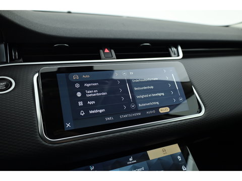 Land Rover Range Rover Evoque 1.5 P300e AWD S | Cruise Control | Memory | Leder | 360cam | Stoel- Stuurverw. | Dodehoek | Apple CarPlay