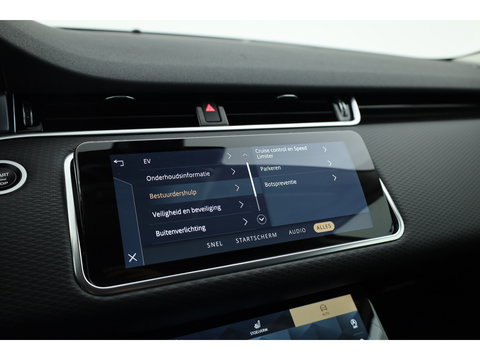 Land Rover Range Rover Evoque 1.5 P300e AWD S | Cruise Control | Memory | Leder | 360cam | Stoel- Stuurverw. | Dodehoek | Apple CarPlay