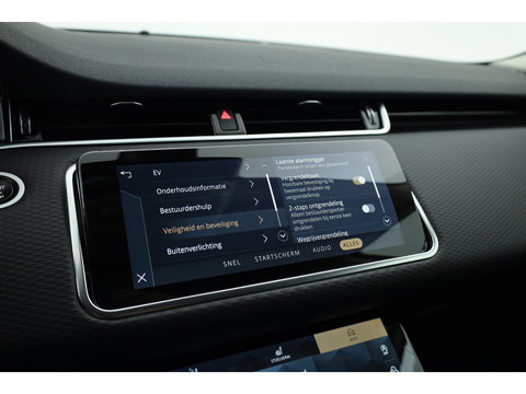 Land Rover Range Rover Evoque 1.5 P300e AWD S | Cruise Control | Memory | Leder | 360cam | Stoel- Stuurverw. | Dodehoek | Apple CarPlay