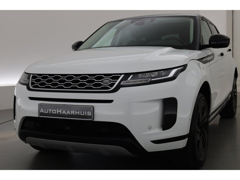 Land Rover Range Rover Evoque 1.5 P300e AWD S | Cruise Control | Memory | Leder | 360cam | Stoel- Stuurverw. | Dodehoek | Apple CarPlay