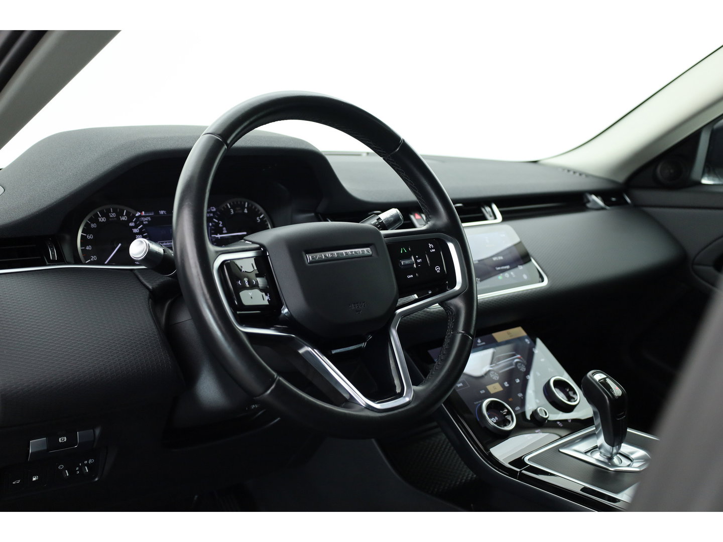 Land Rover Range Rover Evoque 1.5 P300e AWD S | Cruise Control | Memory | Leder | 360cam | Stoel- Stuurverw. | Dodehoek | Apple CarPlay