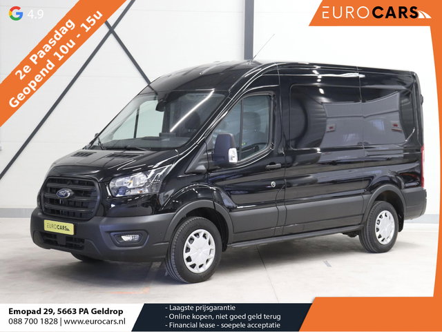 Ford Transit - 130pk L2H2 Automaat Trekhaak Airco 360°Camera DAB+