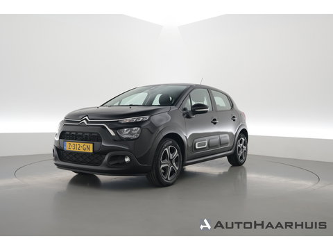 Citroën C3 1.2 PureTech Plus | Apple CarPlay | Navi | LED | Licht-/ Regensensor | DAB |