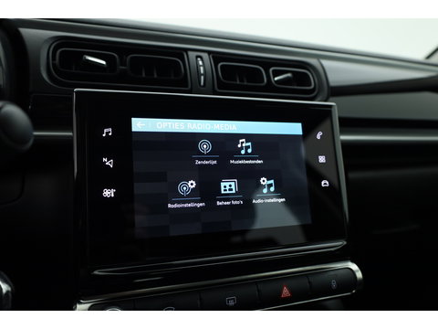 Citroën C3 1.2 PureTech Plus | Apple CarPlay | Navi | LED | Licht-/ Regensensor | DAB |