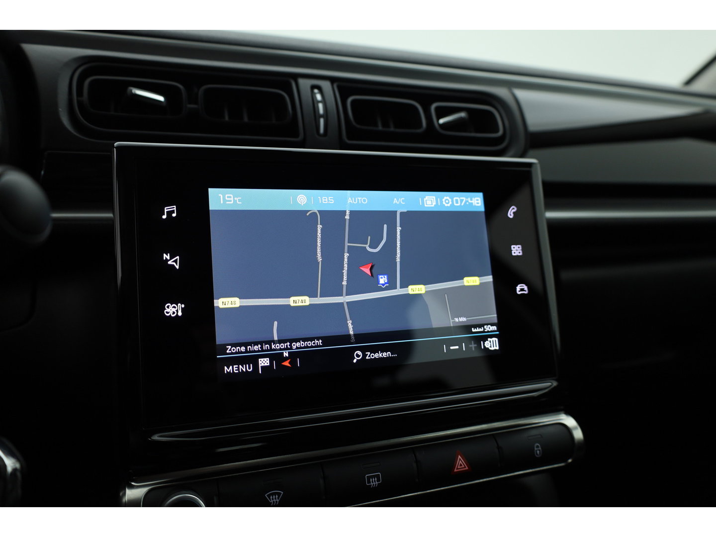 Citroën C3 1.2 PureTech Plus | Apple CarPlay | Navi | LED | Licht-/ Regensensor | DAB |