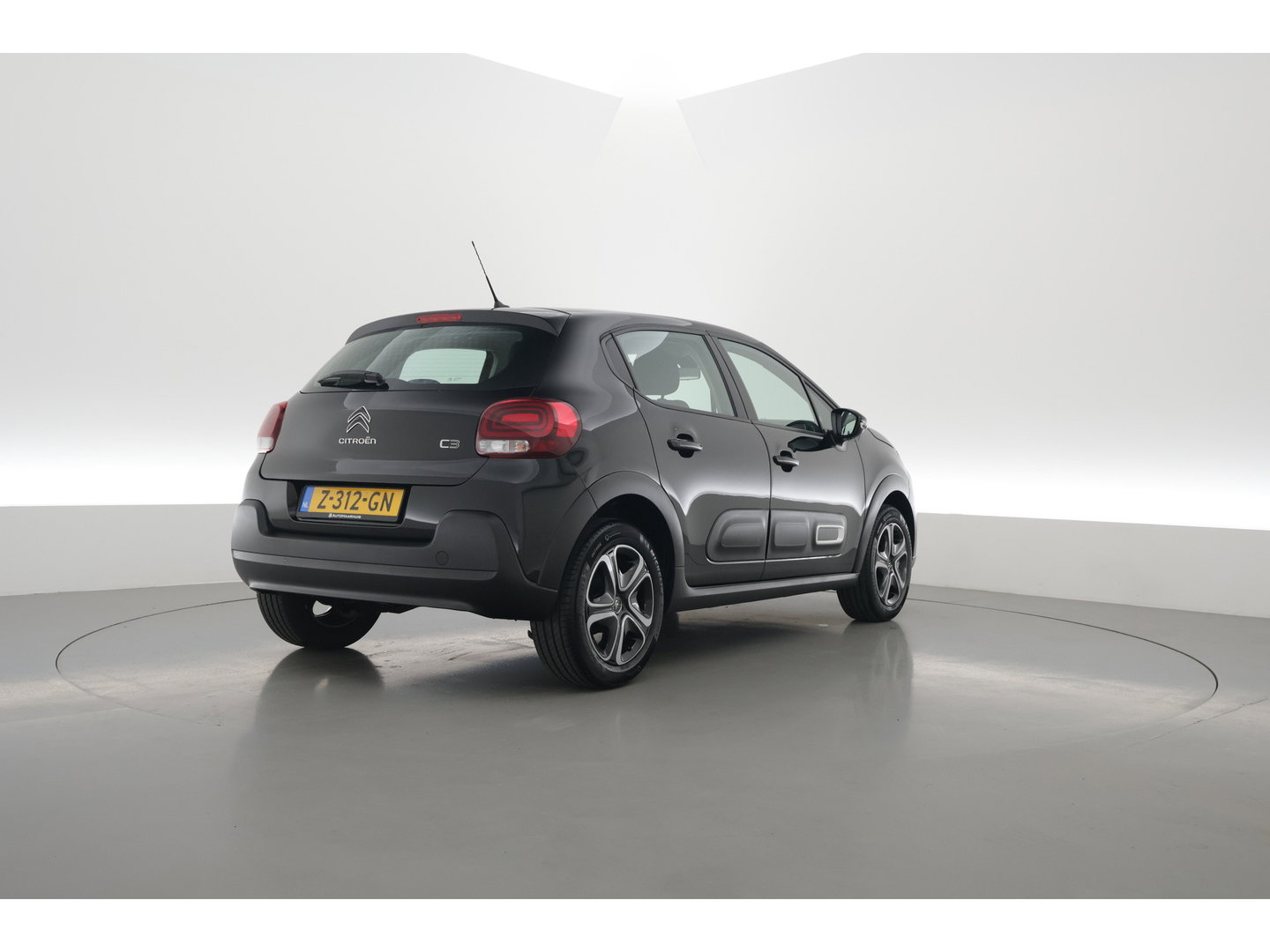 Citroën C3 1.2 PureTech Plus | Apple CarPlay | Navi | LED | Licht-/ Regensensor | DAB |