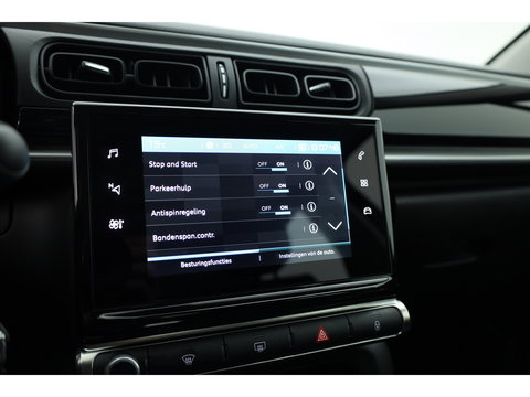 Citroën C3 1.2 PureTech Plus | Apple CarPlay | Navi | LED | Licht-/ Regensensor | DAB |