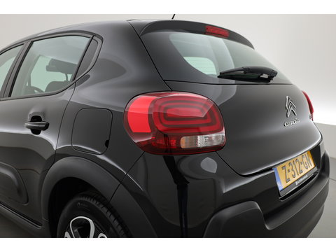 Citroën C3 1.2 PureTech Plus | Apple CarPlay | Navi | LED | Licht-/ Regensensor | DAB |