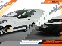 Peugeot Partner - 1.5 BlueHDI Premium 130 PK Airco Cruise Control Navi 2-zits