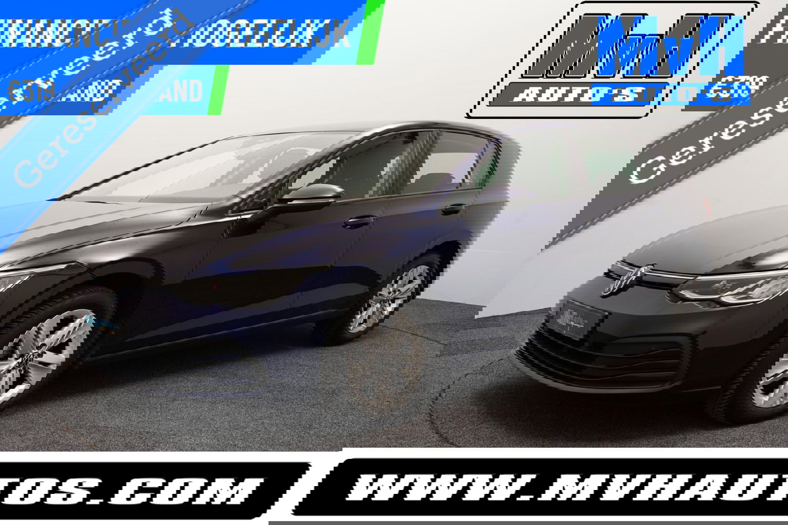 Volkswagen Golf 1.0 eTSI Life|ACC|NAVI|PDC|ORG.NL|LED|VIRTUAL