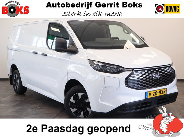 Ford E-Transit - Cust. 320 L1H1 Trend 71 kWh Full-led CruiseControl Carplay