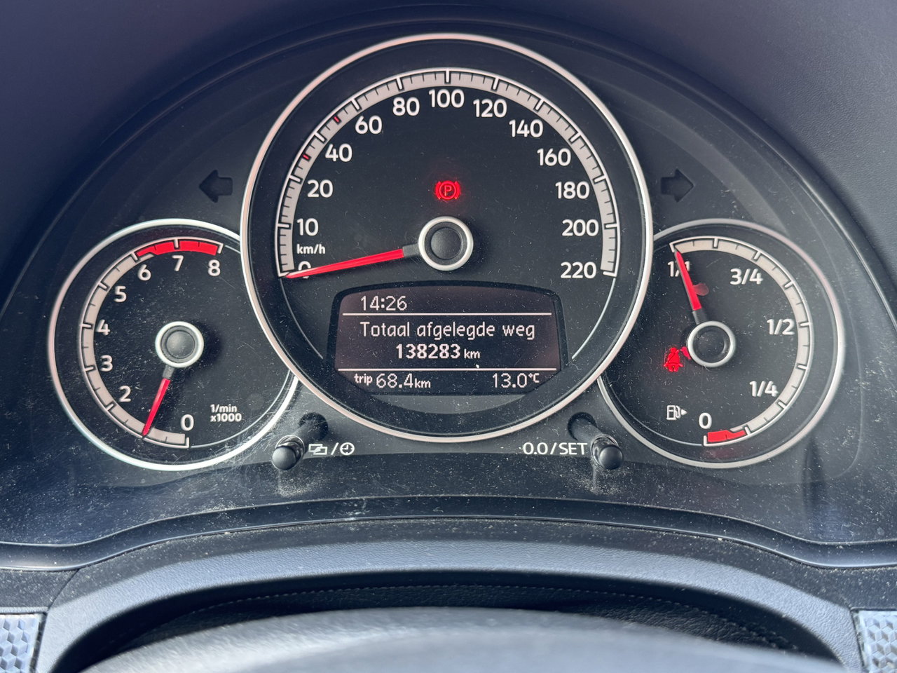 Volkswagen up!