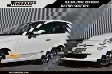 Fiat 500 - 1.2 Pop 4 cilinder, incl. nieuwe distr.riem, N.A.P, NL-auto