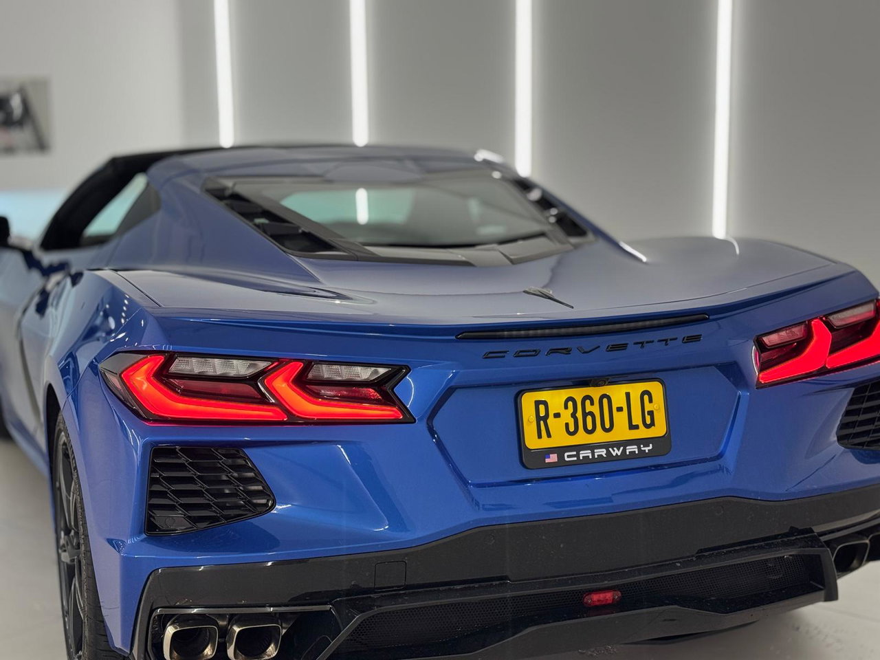 Chevrolet Corvette