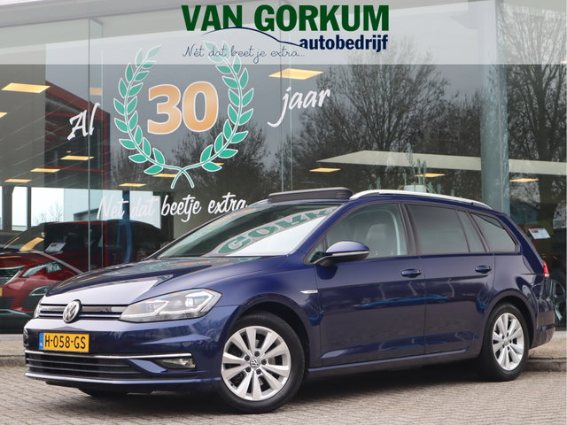 Volkswagen Golf - Variant 1.5 TSI Comfortline Business Navi / Pano / ACC / Trekhaak BTW Auto