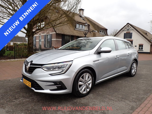 Renault Mégane Estate - 1.3 TCe Business Zen !! AUTOMAAT !! / TREKHAAK / CARPLAY / NAVI