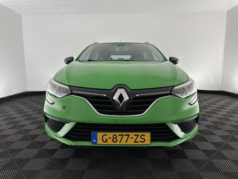 Renault Mégane Estate 1.5 Blue dCi Zen *NAVI-FULLMAP | COMFORT-SEATS | DAB | ECC | PDC | CRUISE | TOWBAR*
