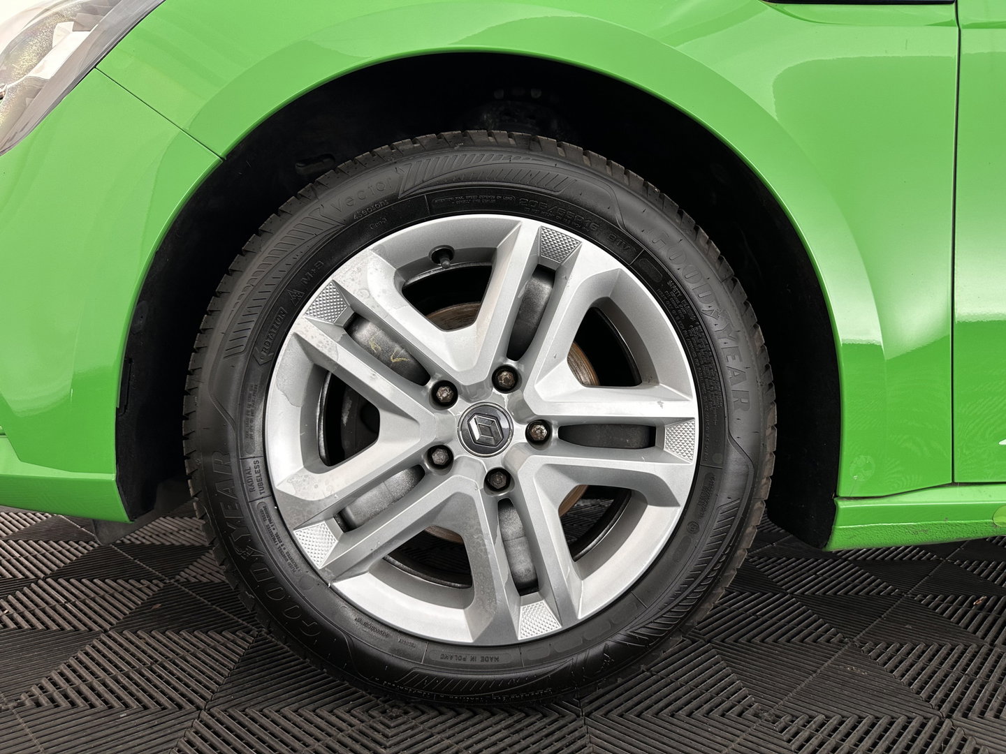 Renault Mégane Estate 1.5 Blue dCi Zen *NAVI-FULLMAP | COMFORT-SEATS | DAB | ECC | PDC | CRUISE | TOWBAR*