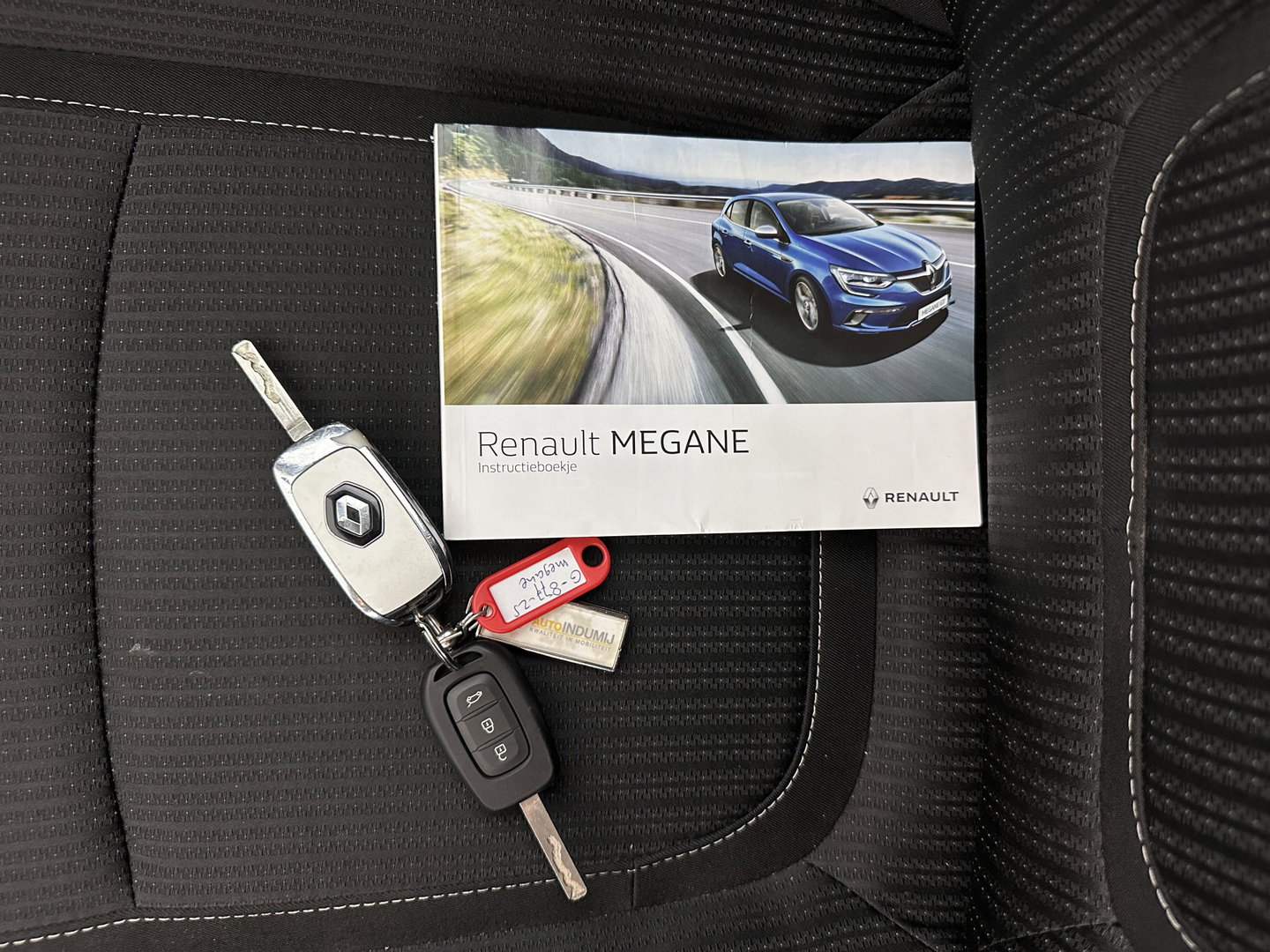 Renault Mégane Estate 1.5 Blue dCi Zen *NAVI-FULLMAP | COMFORT-SEATS | DAB | ECC | PDC | CRUISE | TOWBAR*