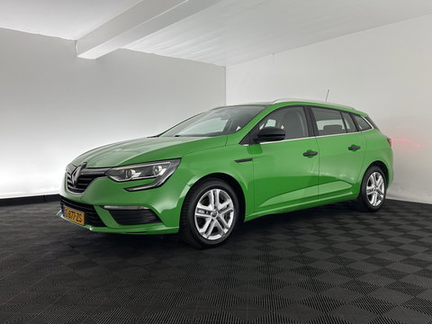 Renault Mégane Estate 1.5 Blue dCi Zen *NAVI-FULLMAP | COMFORT-SEATS | DAB | ECC | PDC | CRUISE | TOWBAR*