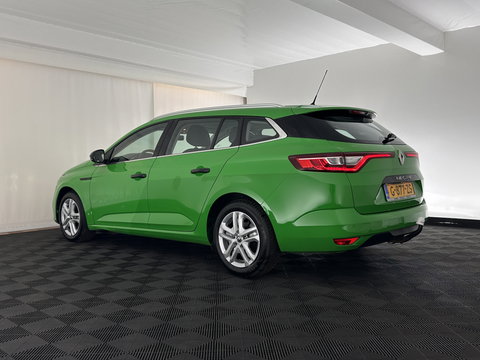 Renault Mégane Estate 1.5 Blue dCi Zen *NAVI-FULLMAP | COMFORT-SEATS | DAB | ECC | PDC | CRUISE | TOWBAR*