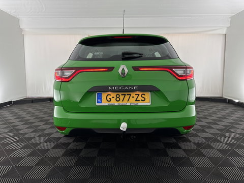 Renault Mégane Estate 1.5 Blue dCi Zen *NAVI-FULLMAP | COMFORT-SEATS | DAB | ECC | PDC | CRUISE | TOWBAR*
