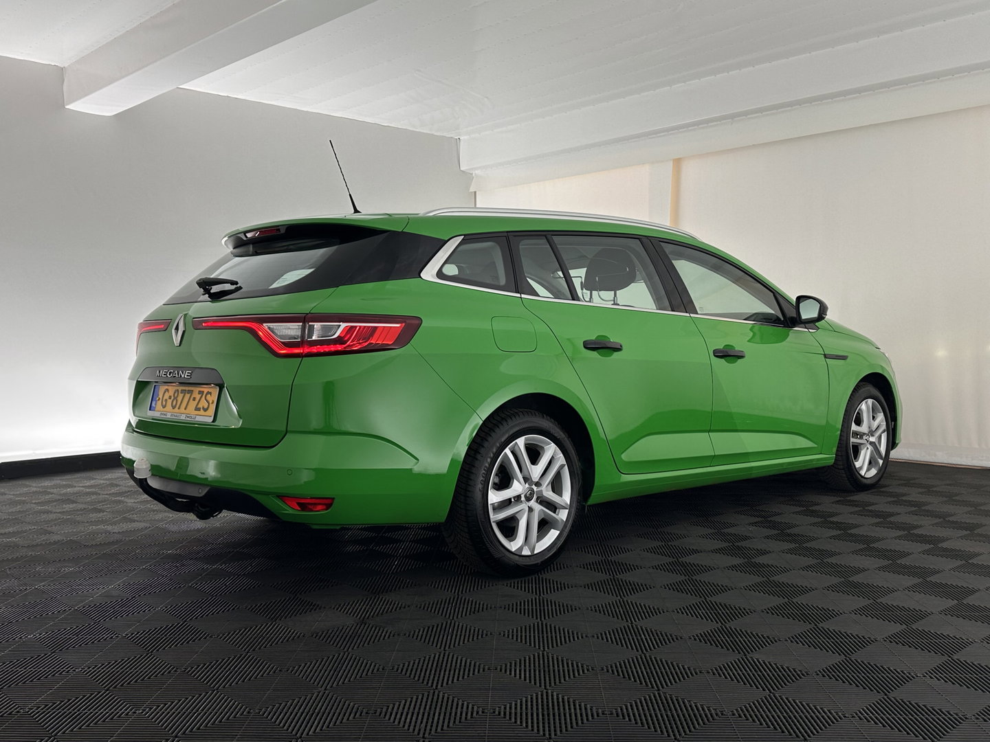 Renault Mégane Estate 1.5 Blue dCi Zen *NAVI-FULLMAP | COMFORT-SEATS | DAB | ECC | PDC | CRUISE | TOWBAR*