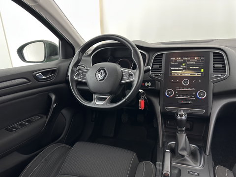 Renault Mégane Estate 1.5 Blue dCi Zen *NAVI-FULLMAP | COMFORT-SEATS | DAB | ECC | PDC | CRUISE | TOWBAR*