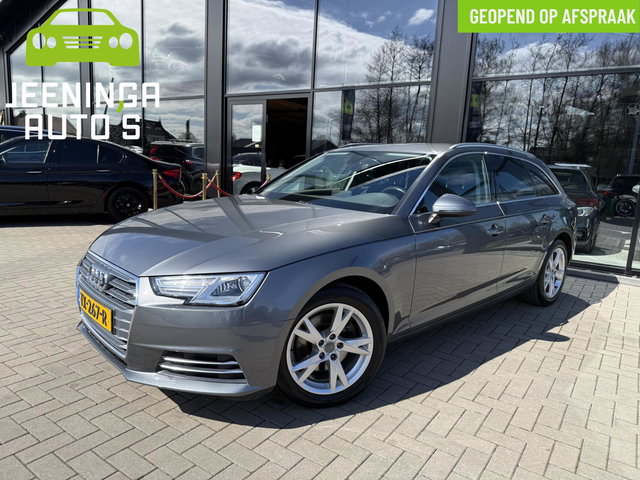 Audi A4 - Avant 2.0 TFSI MHEV Design|Stoeleverwarming|Navi