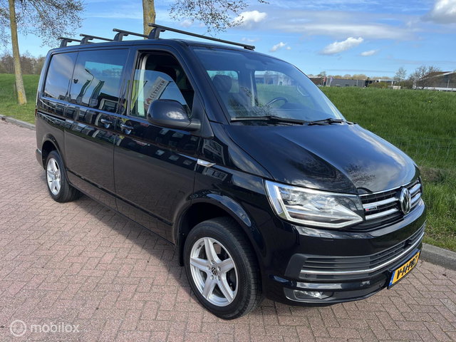 Volkswagen Transporter - Benzine 2.0 TSI 200pk 4Motion Automaat
