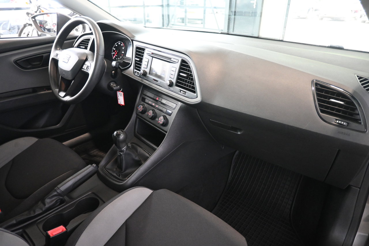 SEAT Leon