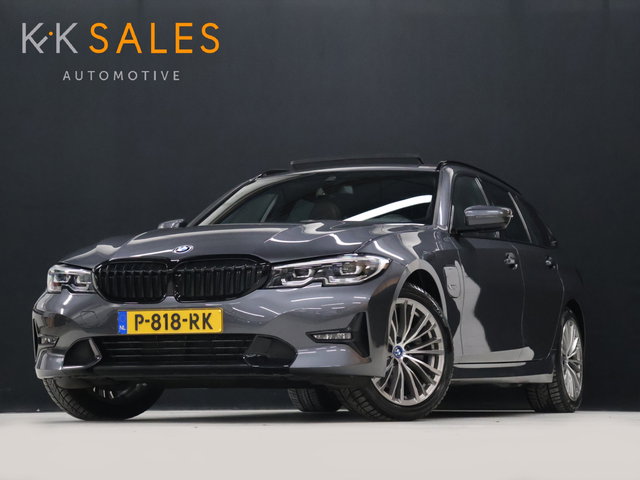 BMW 3 Serie - Touring 320e Business Edition Plus M Sport [SCHUIFKANTELDAK, APPLE CARPLAY, ANDROID AUTO, CRUISE CONTROL, PDC V+A, BMW LED, STOELVERWARMING, NIEUWSTAAT]