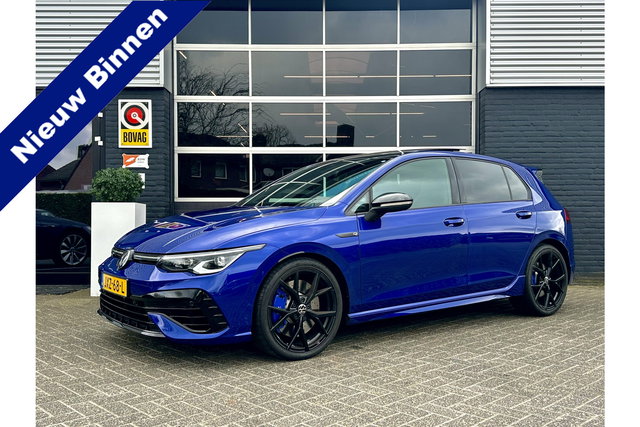 Volkswagen Golf - 2.0 R 4Motion, 333 PK, Akrapovic, Head Up, H&K, Pano, 20 Jahre, IQ